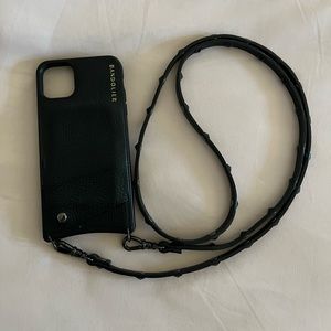 Bandolier iPhone 11 Pro Max crossbody